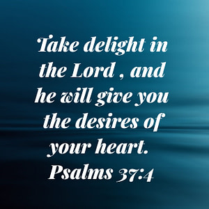 Psalms 37:4 Bible verse